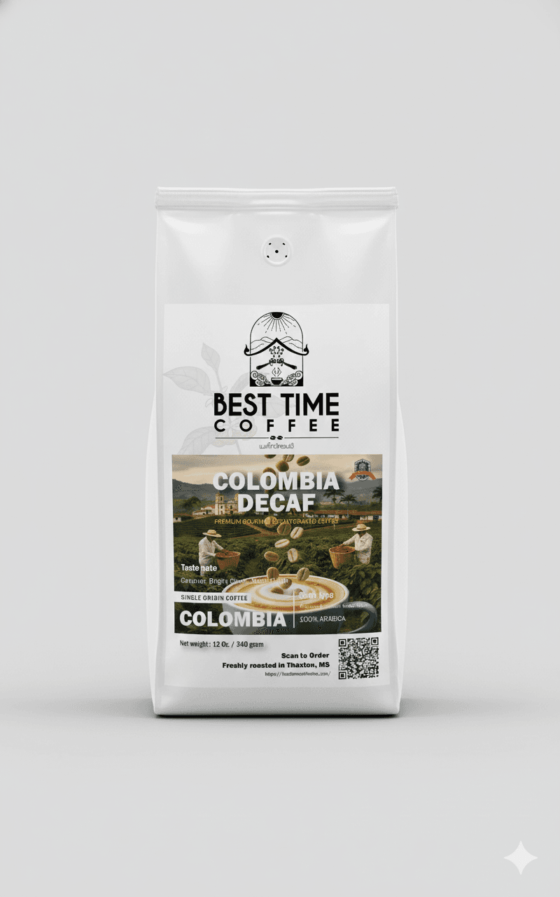 Colombia Decaf