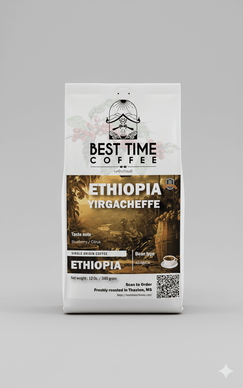 Ethiopia Yirgacheffe