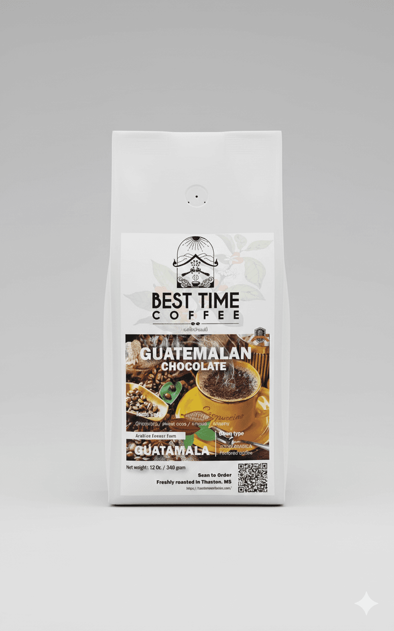 Guatemala Chocolate