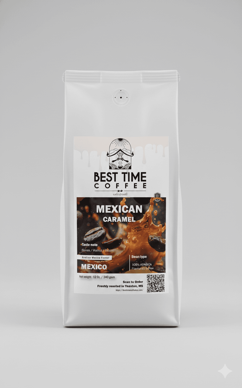 Mexican Caramel
