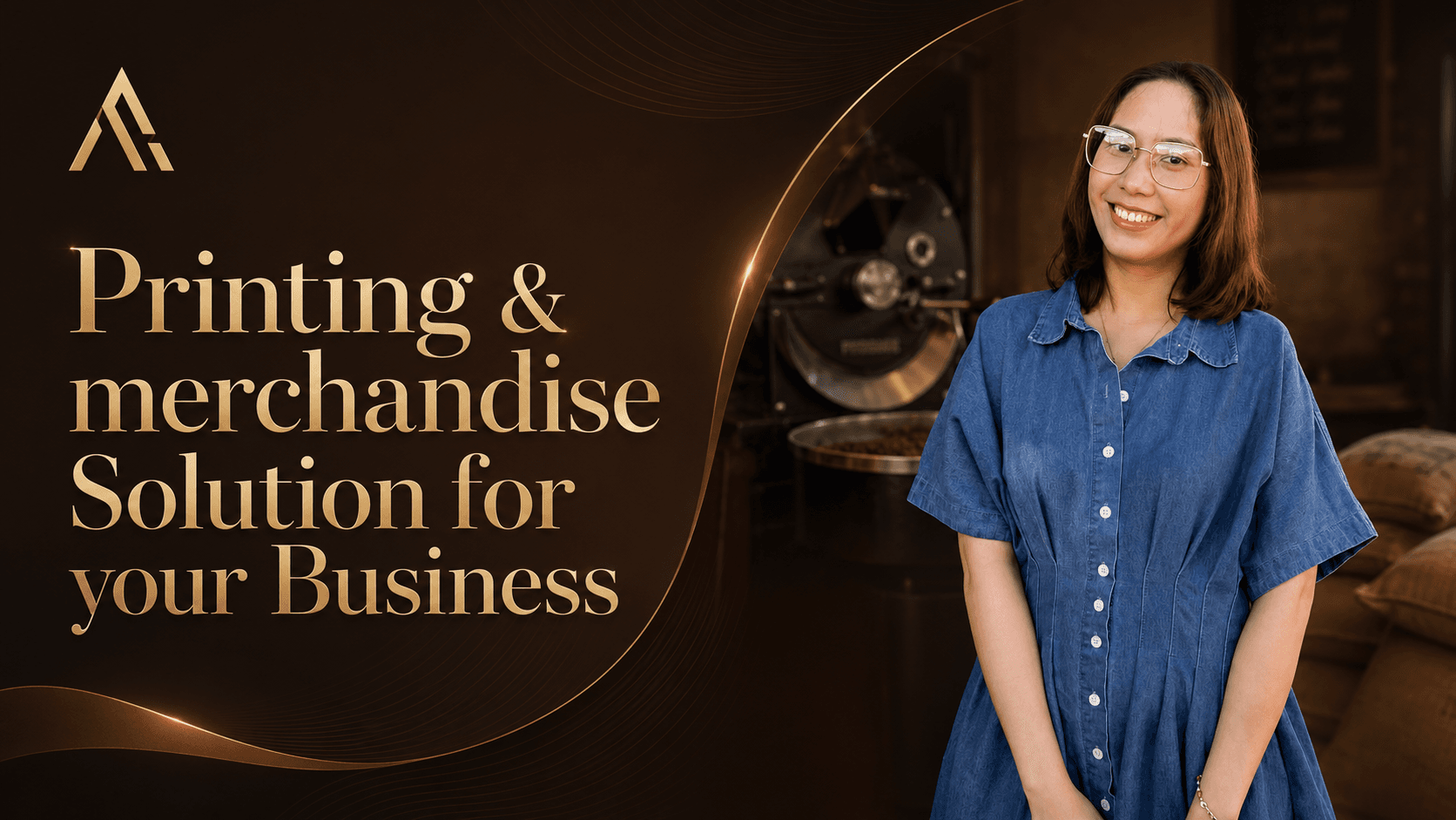 Complete Printing, Packaging & Merchandise Solutions — Best Time Coffee service